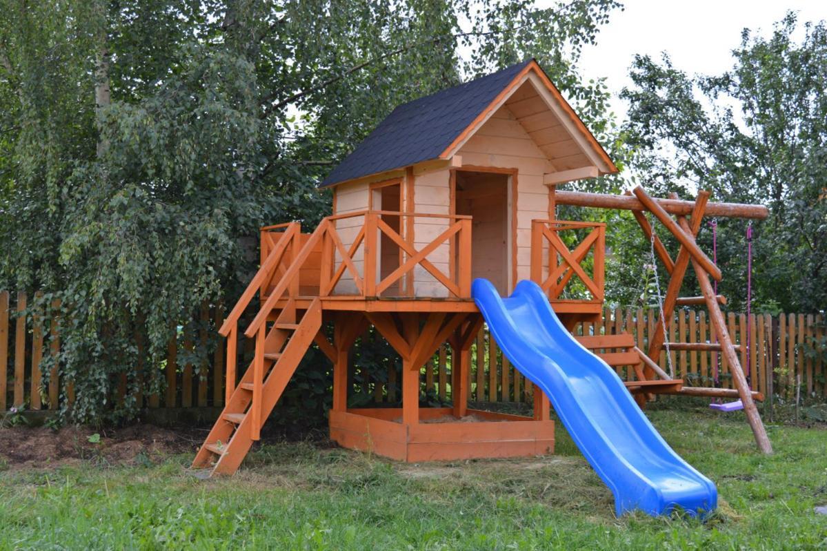 Domek Goralski Jurgowskie Zacisze Εξωτερικό φωτογραφία