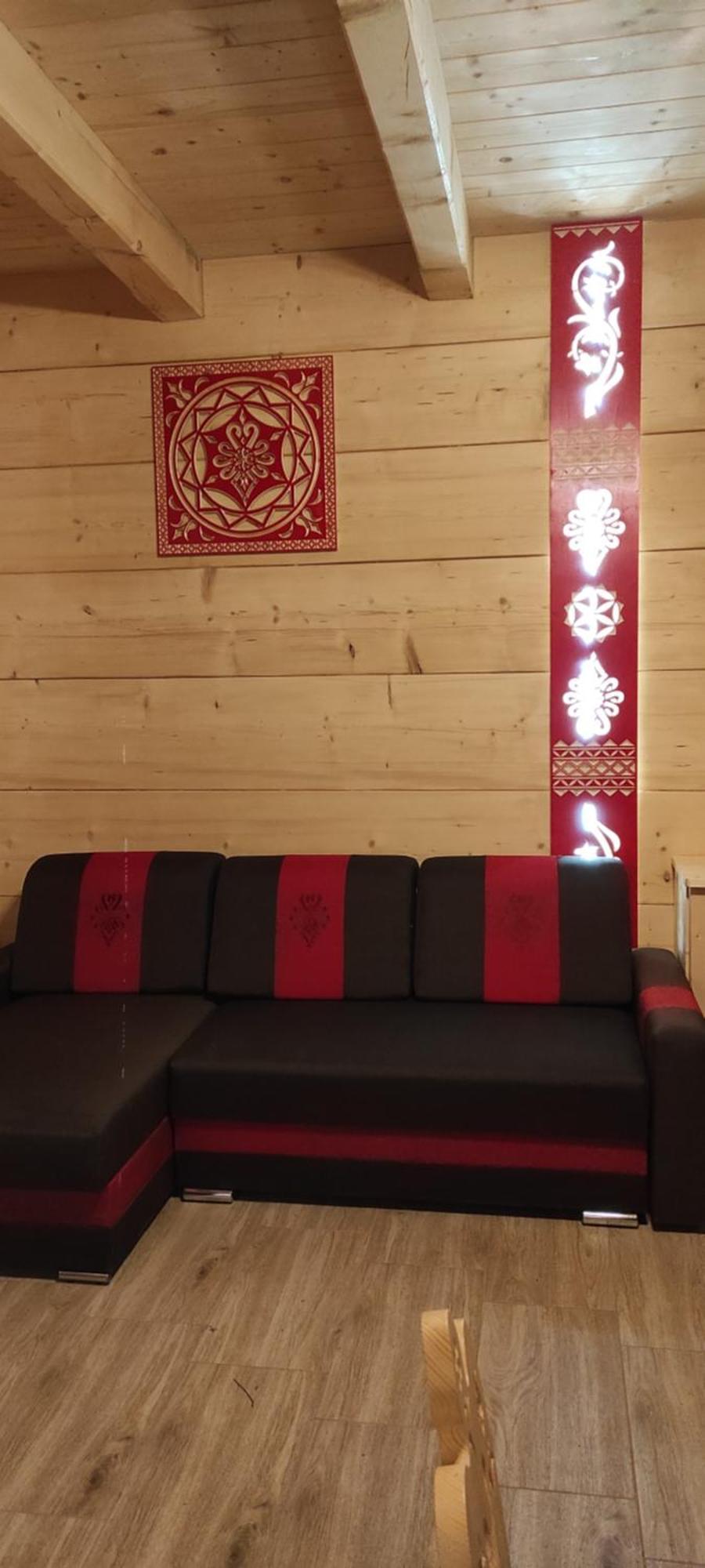 Domek Goralski Jurgowskie Zacisze Εξωτερικό φωτογραφία